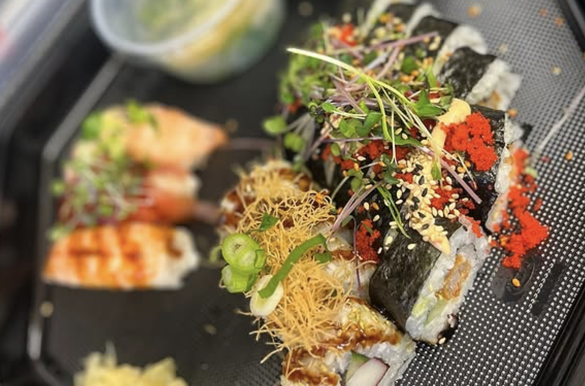 Sakana Sushi Foodtruck