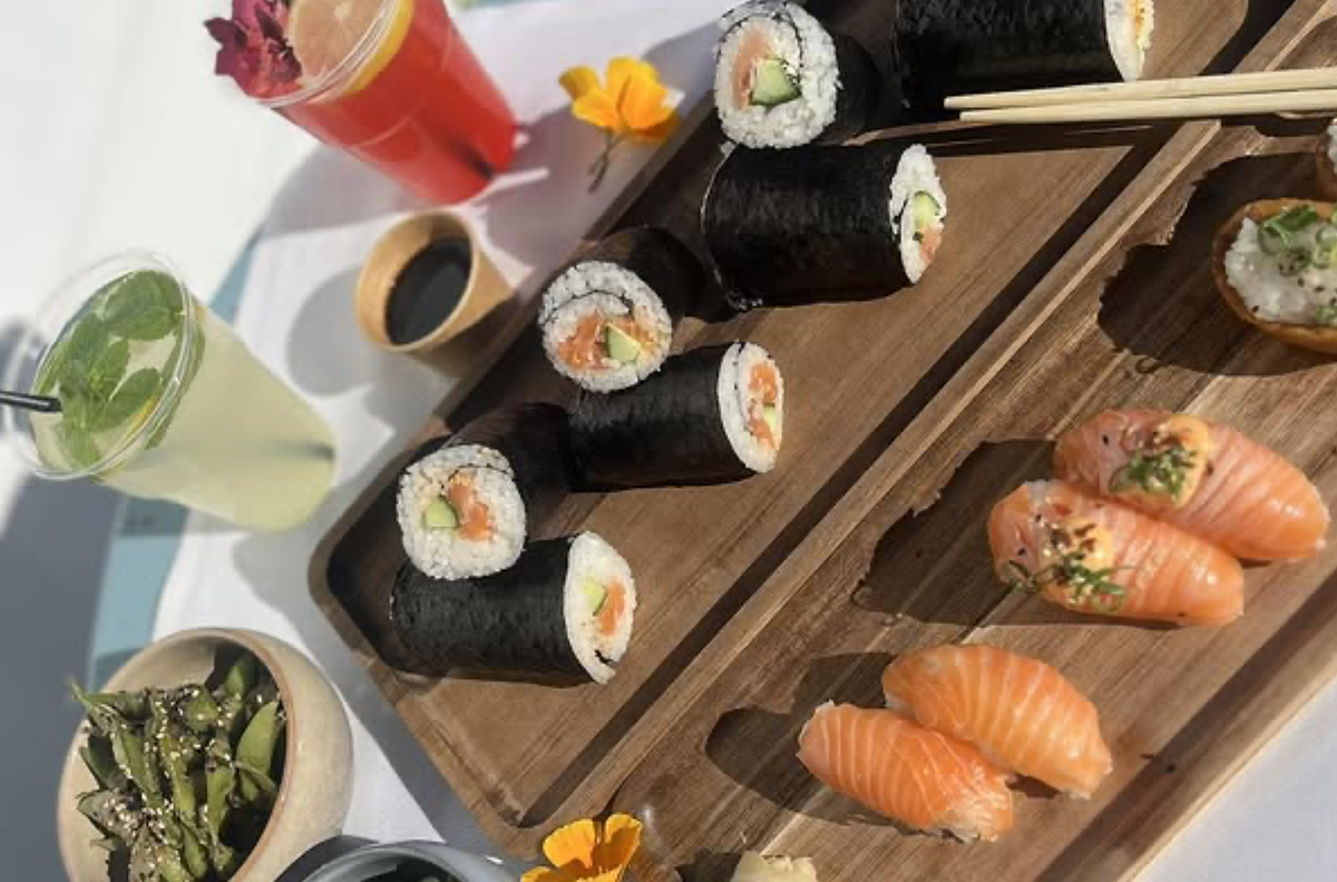 Sakana Sushi Foodtruck