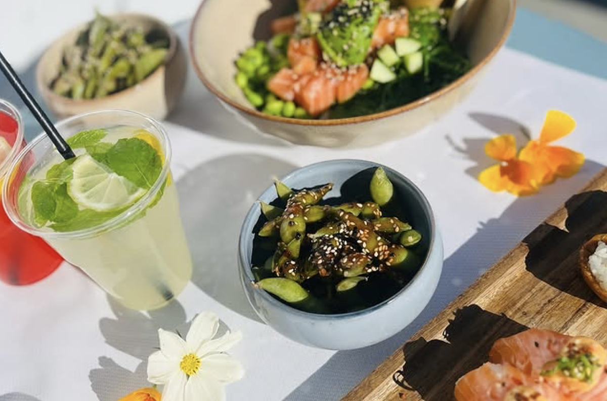 Sakana Sushi Foodtruck