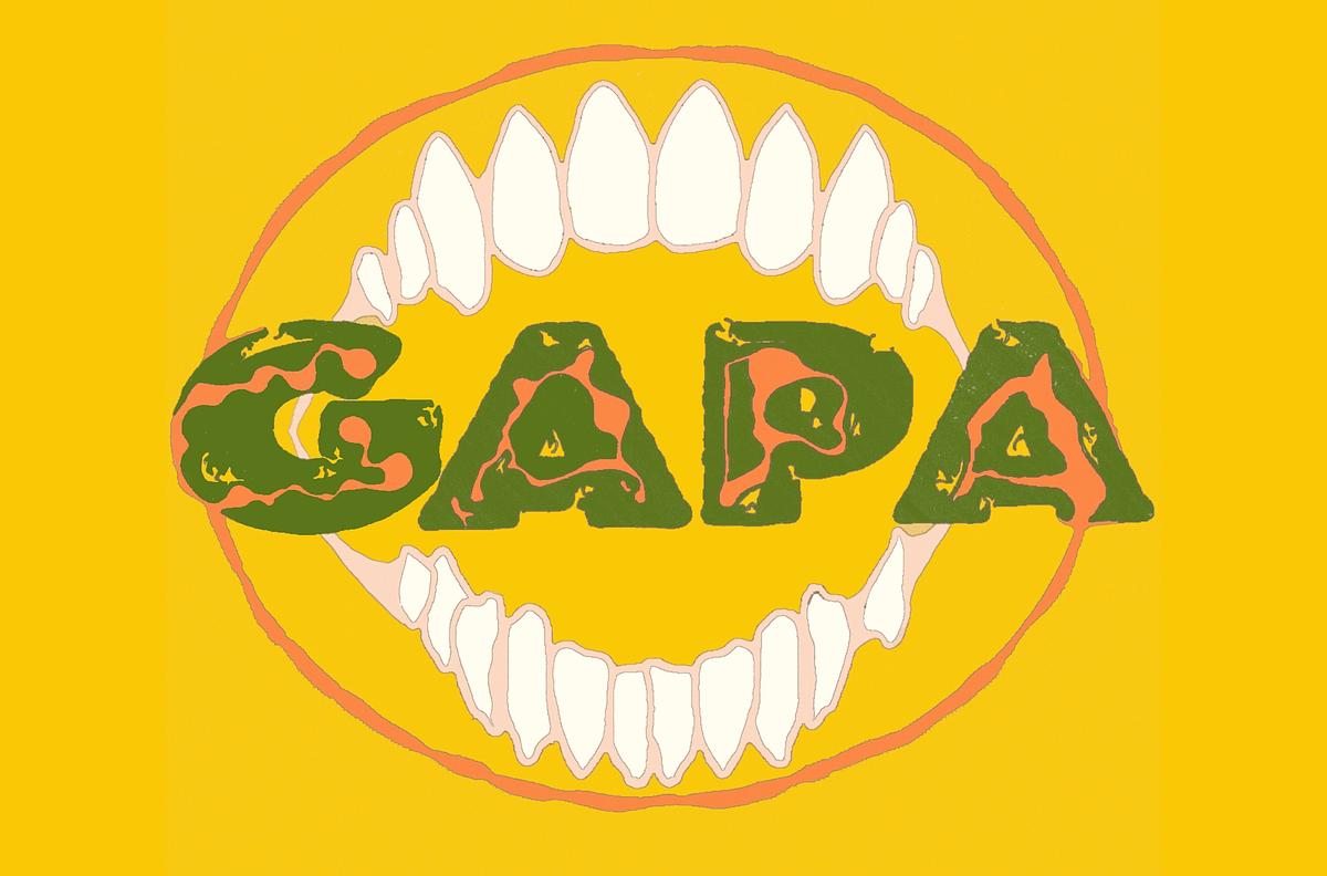 GAPA - Funktionell Gourmet 