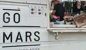 Go Mars - Thai Fusion Food