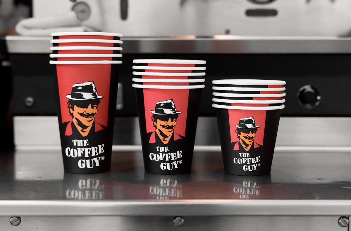 Coffee van