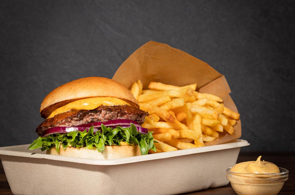 Smash Burgers