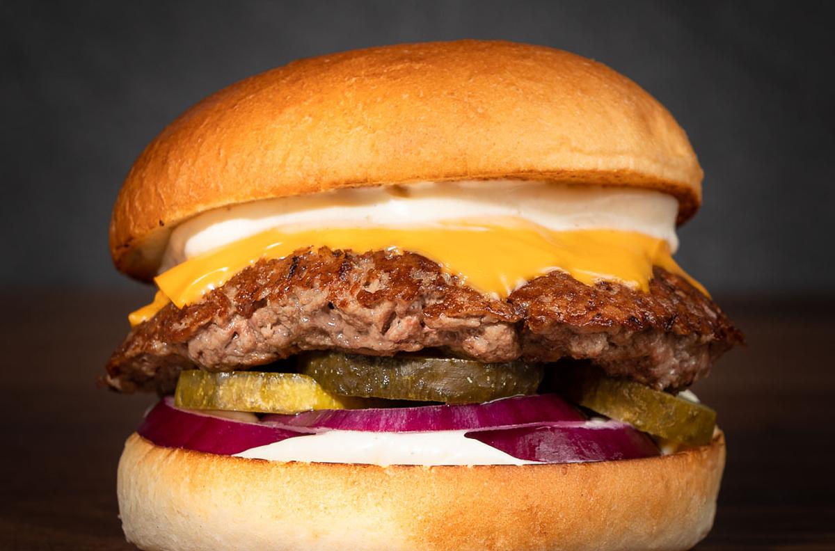 Smash Burgers