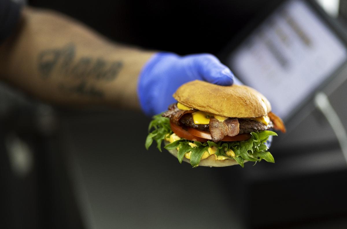 Smash Burgers