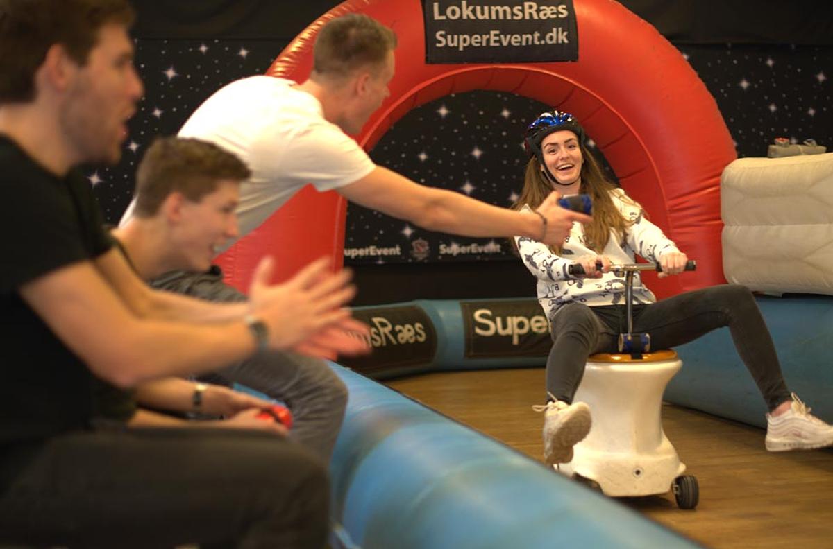 Lokumsræs i Rødovre