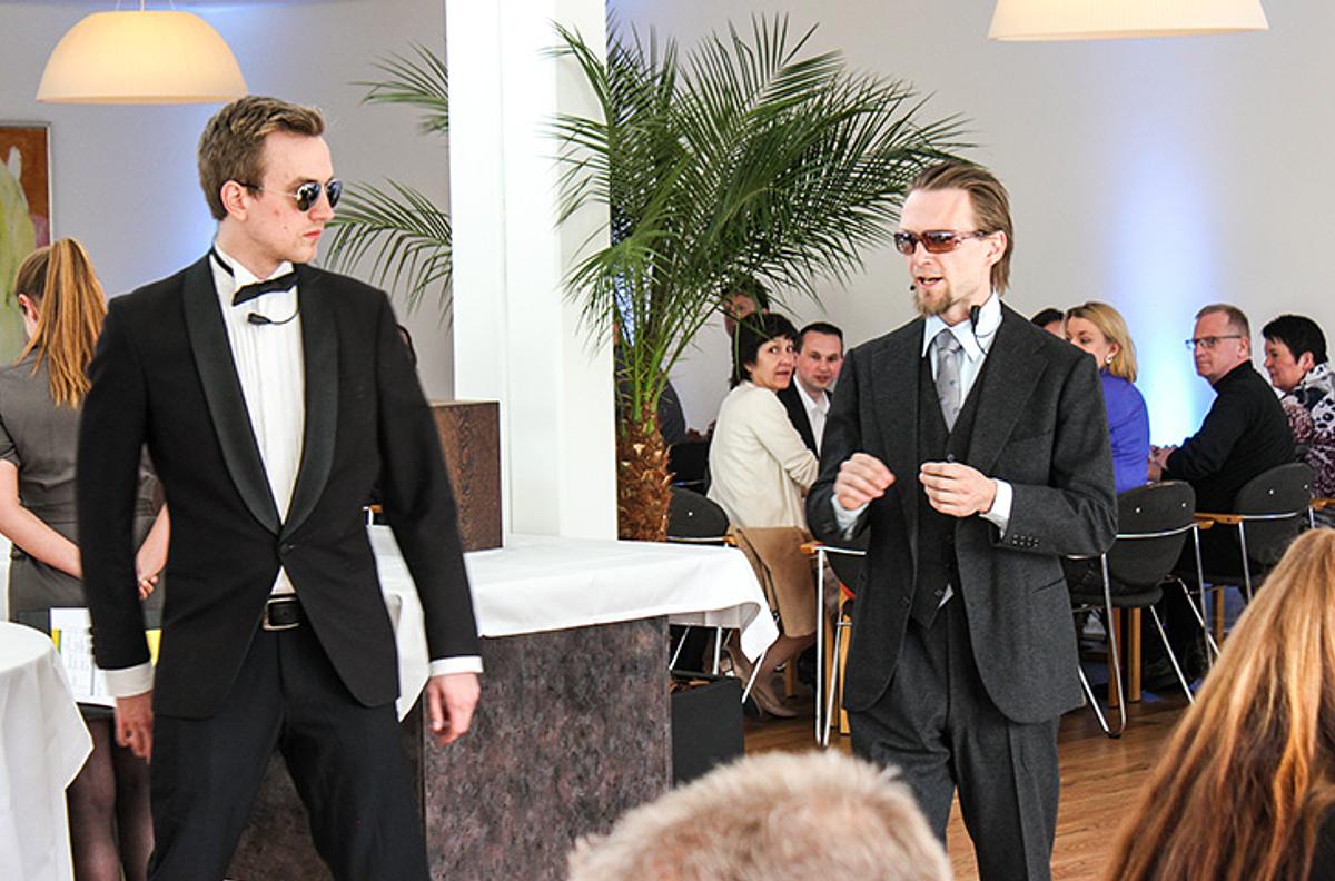 Godfather Cluedo / 007 Cluedo