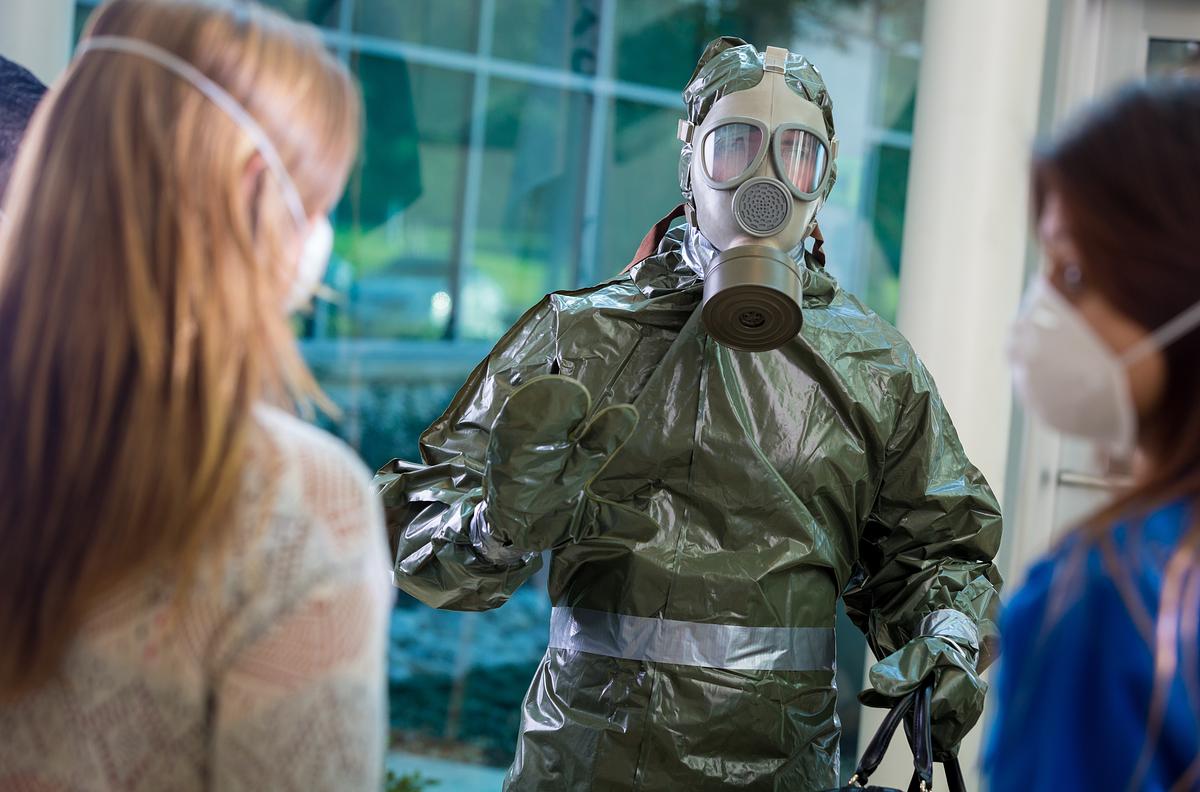 Outbreak – Mobilt Escape Room