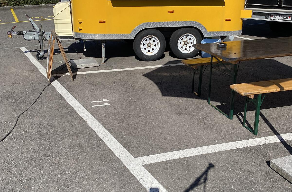 Pizza Food Truck