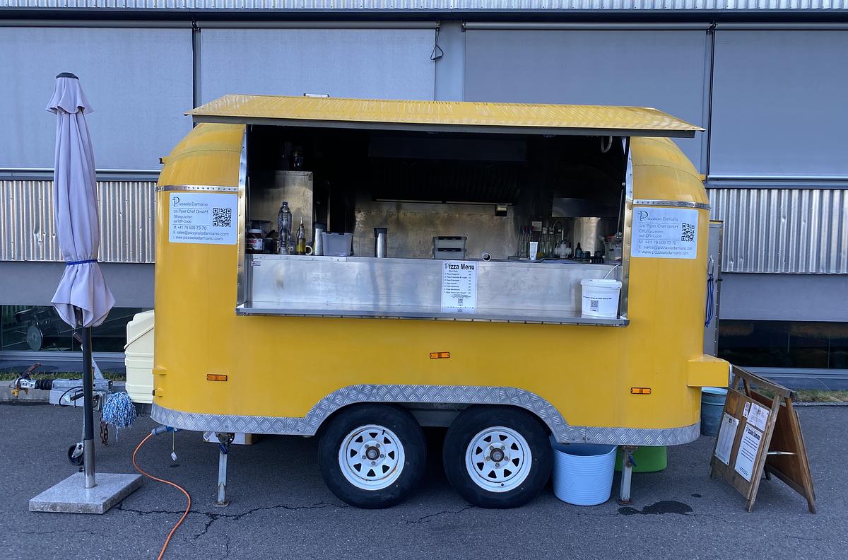 Pizza Food Truck