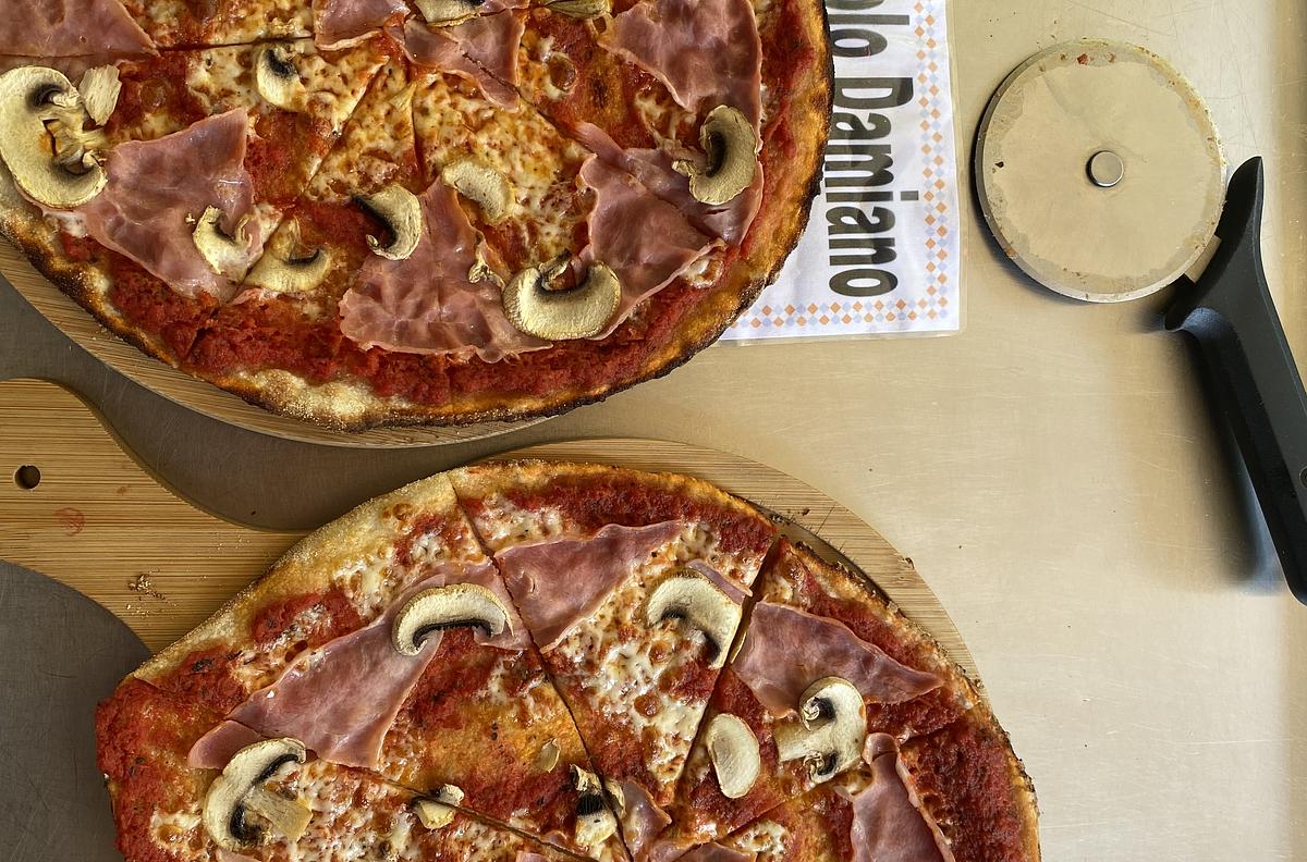 Pizza Food Truck