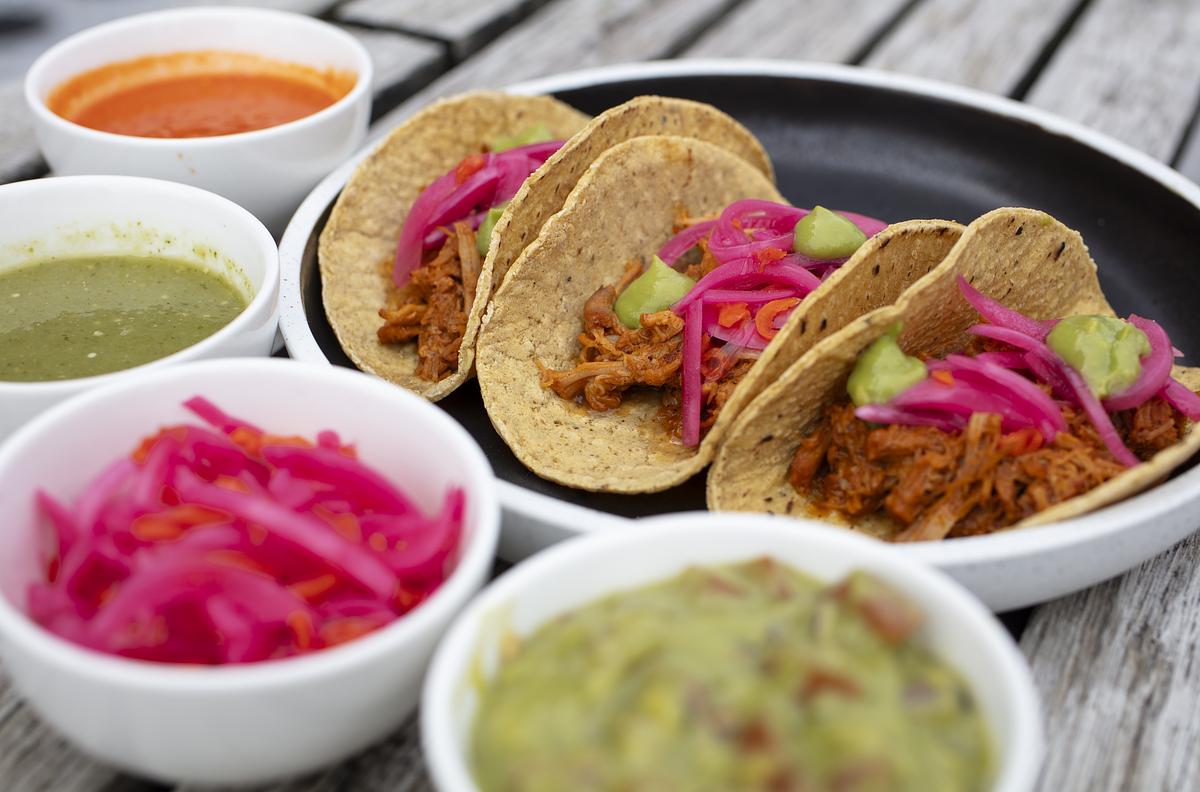 Homemade Tacos & Burritos