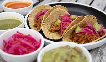 Homemade Tacos & Burritos