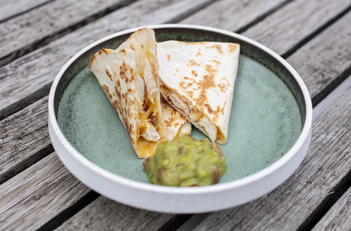 Homemade Tacos & Burritos