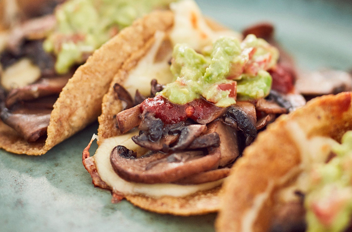 Homemade Tacos & Burritos