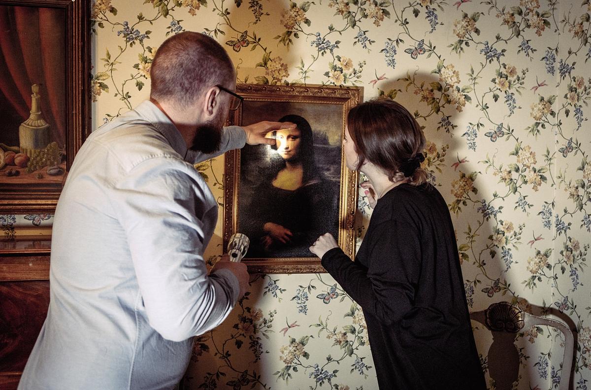 ESCAPE ROOM BY MIDGAARD EVENT