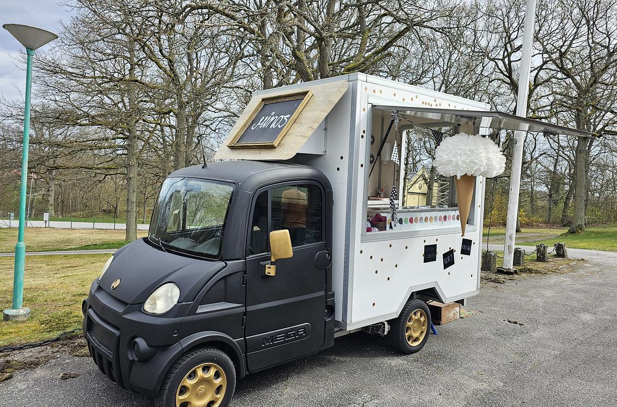 MINOS glassbuss