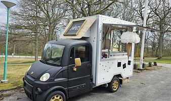 MINOS glassbuss