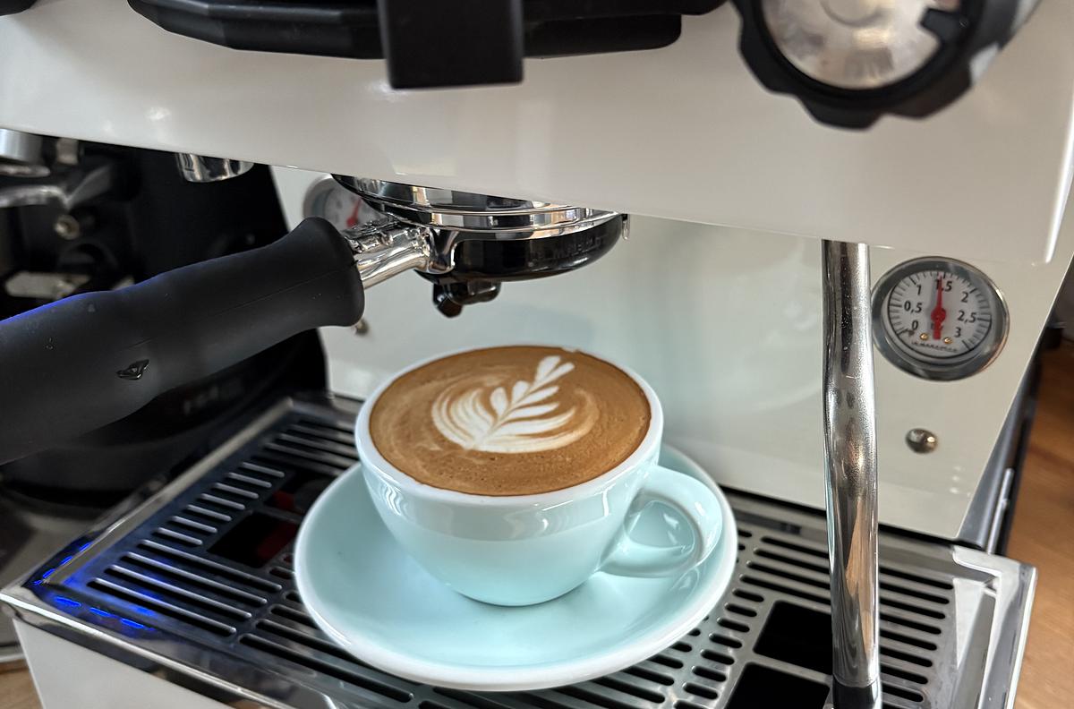 Mobil kaffe & matcha bar
