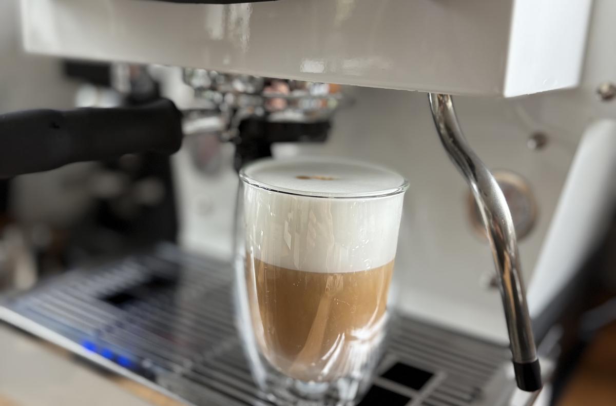 Mobil kaffe & matcha bar