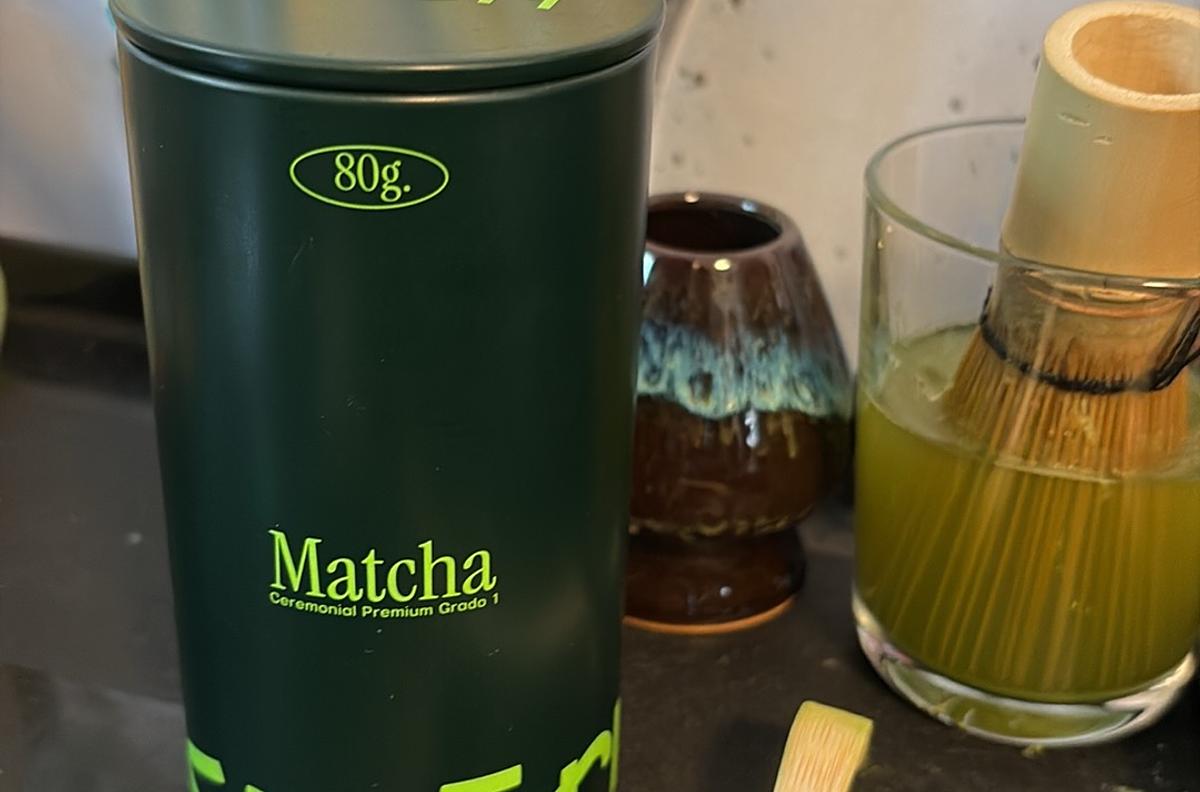 Mobil kaffe & matcha bar
