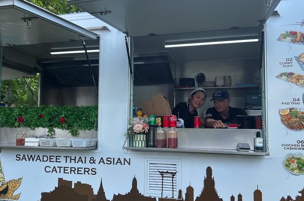 Sawadee Thai and Asian Caterers