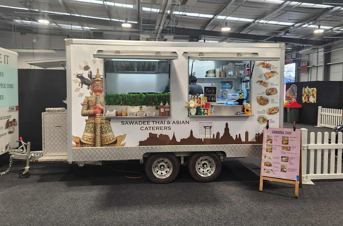 Sawadee Thai and Asian Caterers