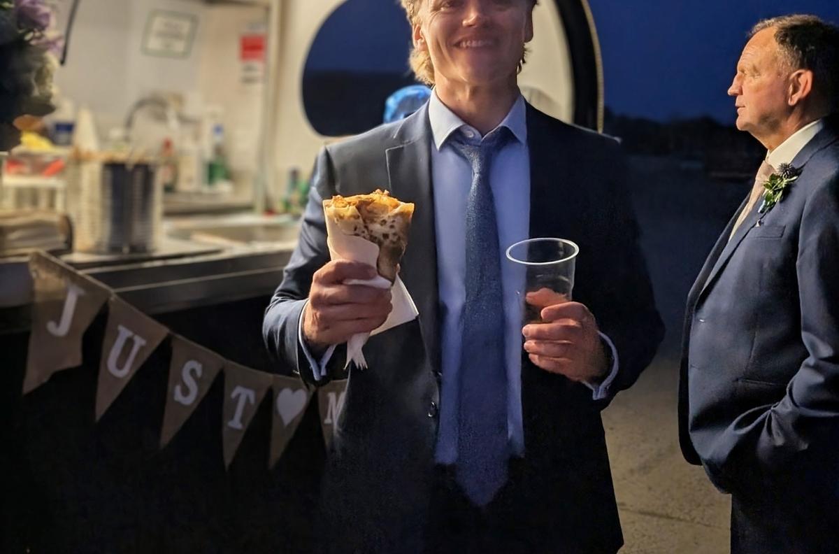 Crepes and waffles