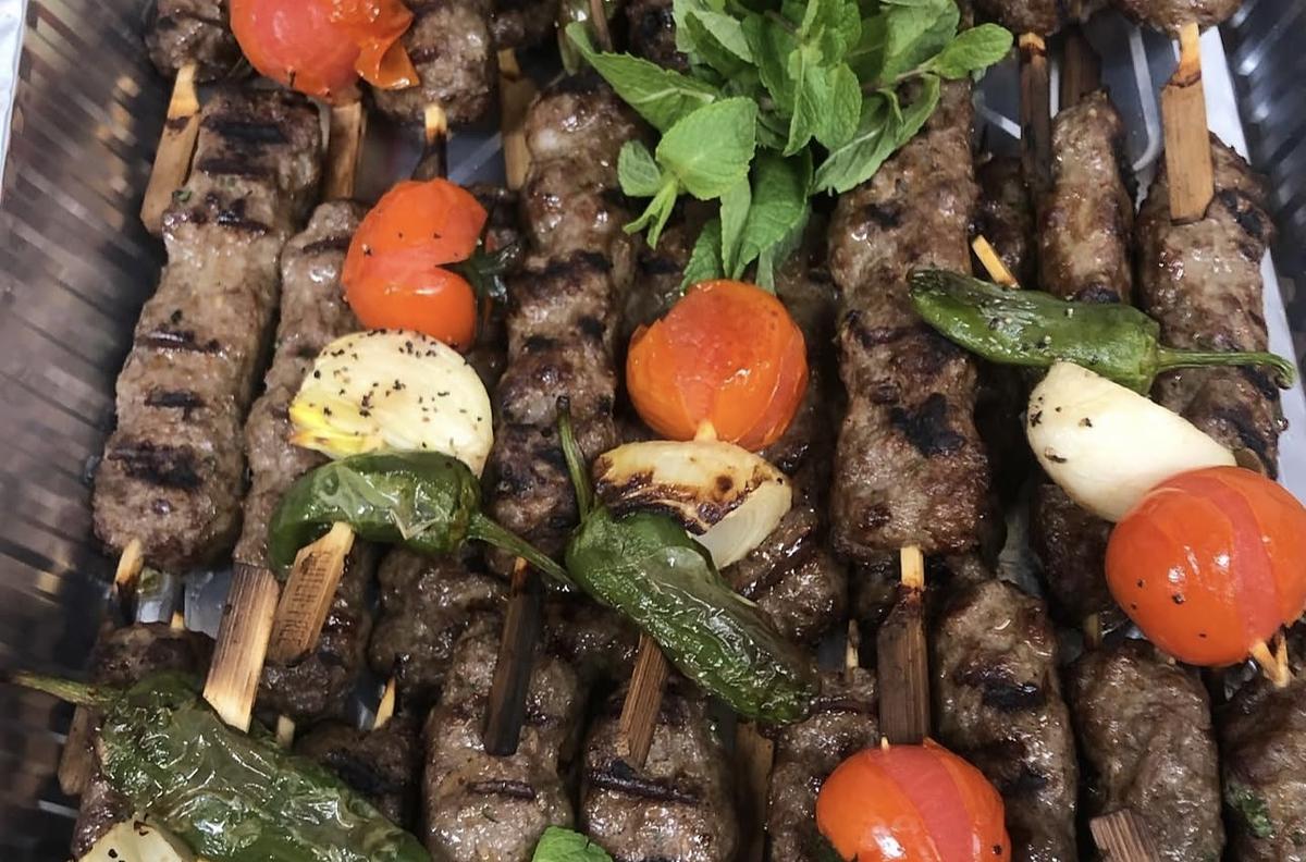 WE GRILL & YOU CHILL
