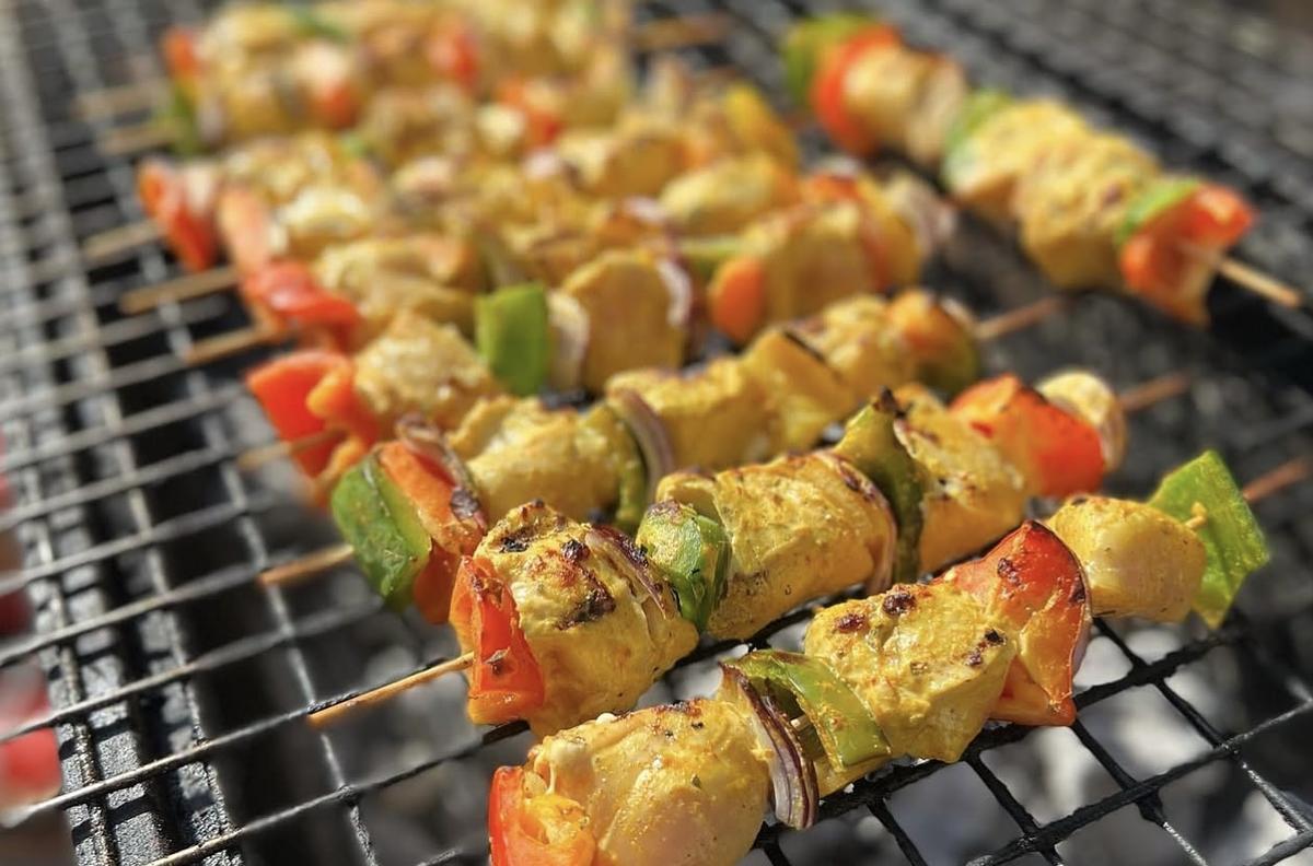 WE GRILL & YOU CHILL