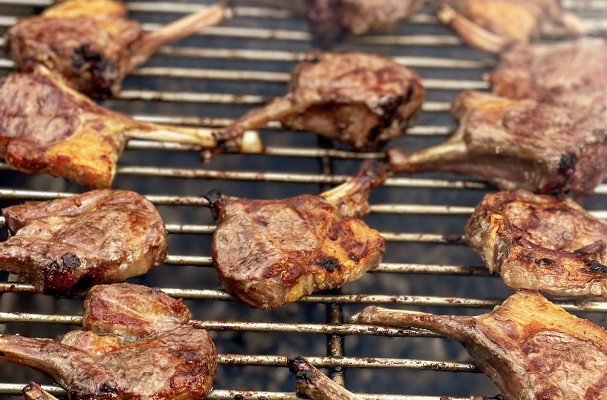 WE GRILL & YOU CHILL