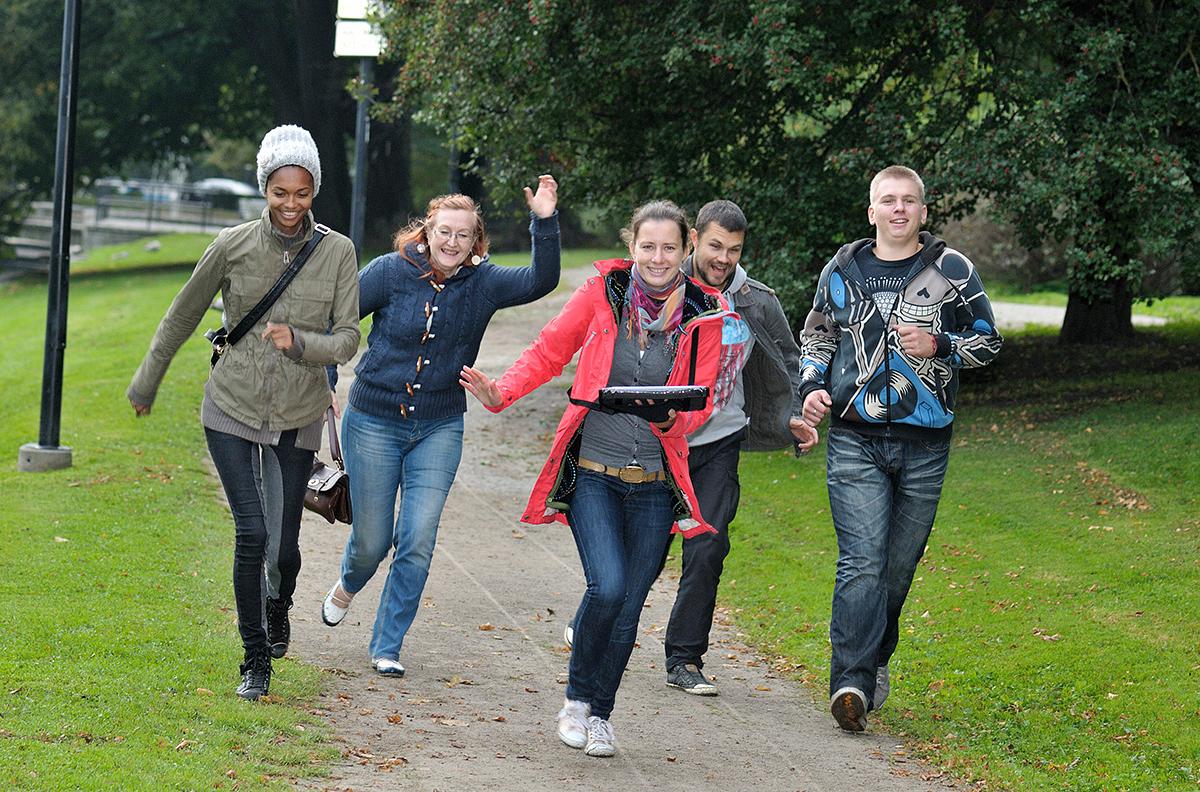 GPS Teambuilding