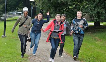 GPS Teambuilding
