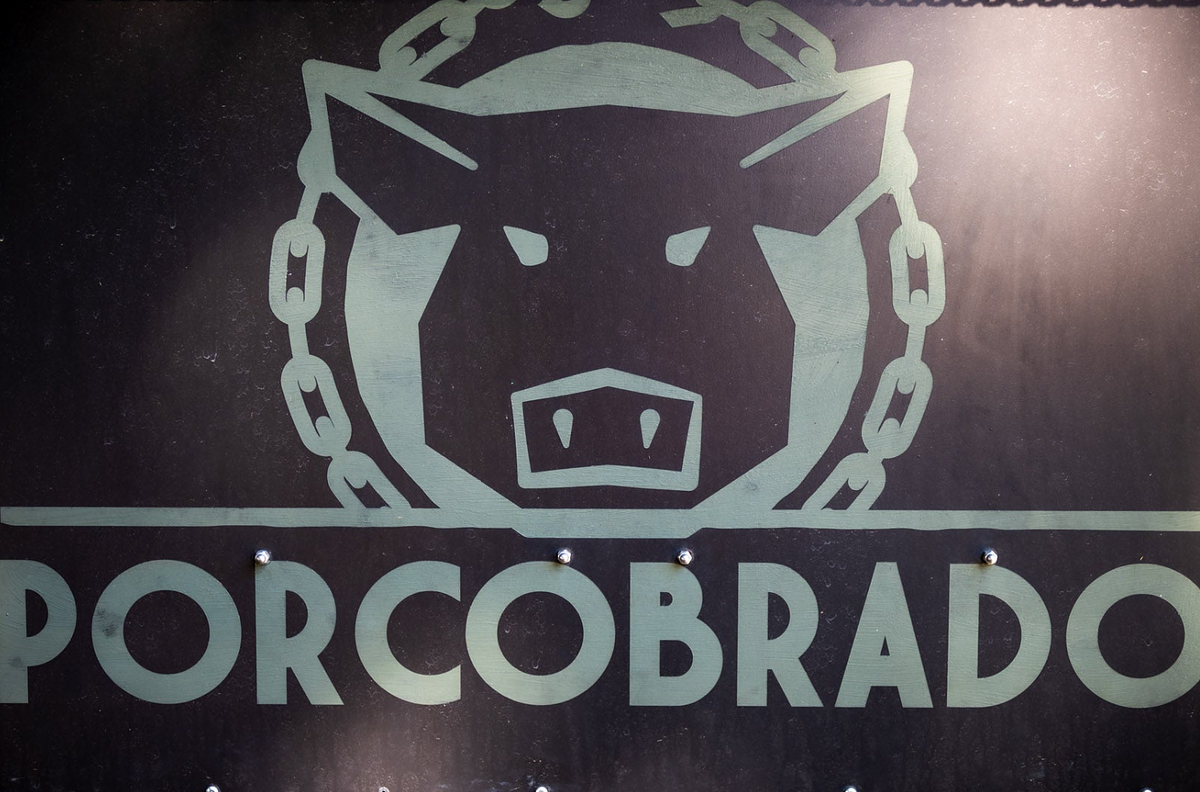 Porcobrado