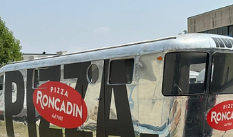Antica Pizzaria da Michele food truck