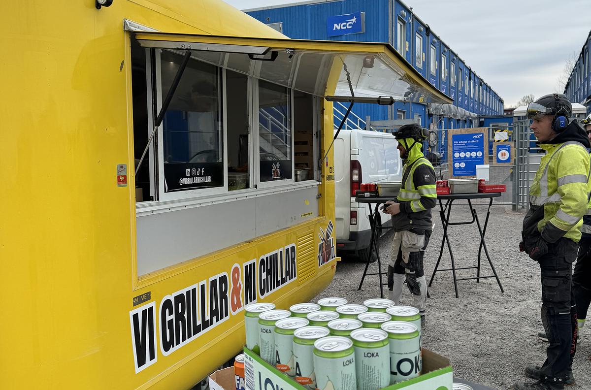 WE GRILL & YOU CHILL