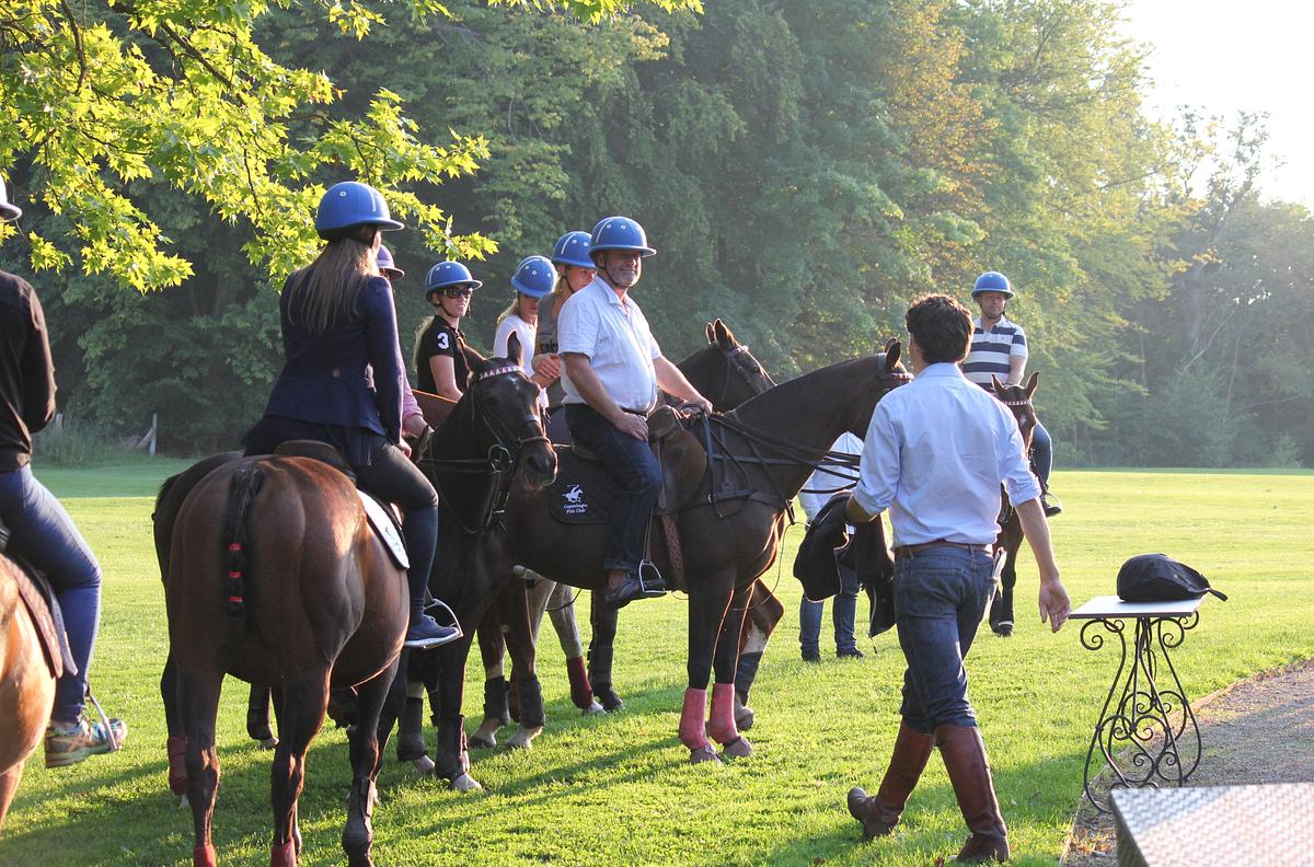 Spil Polo - En kongesport