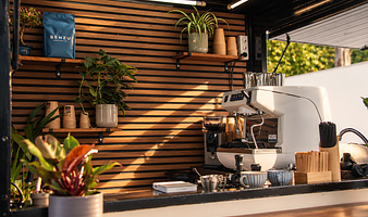 Specialty Coffee - Coffee Truck