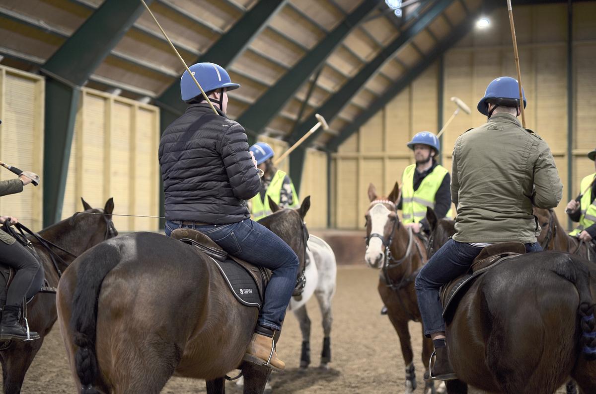 Spil Polo - En kongesport