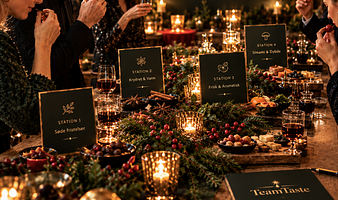 Team Taste - Christmas edition