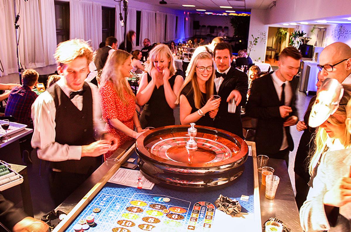 Casino Event