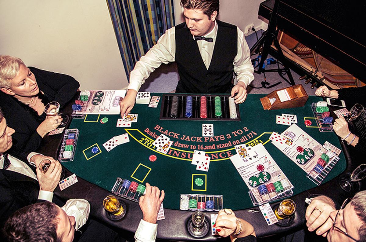 Casino Event