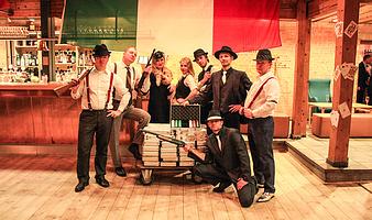 Godfather Cluedo / 007 Cluedo