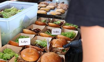 Burger & Fries Truck