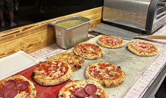 Pizza & Pinsa Truck