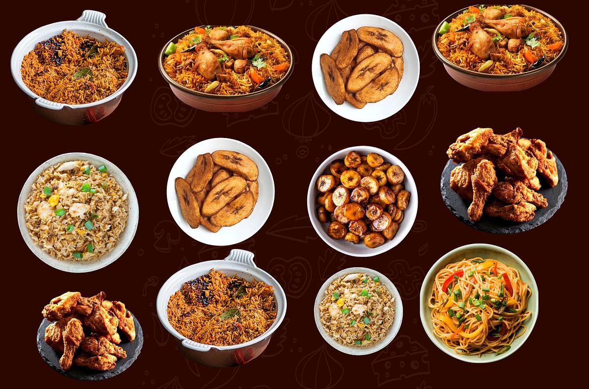 Food Vybez 