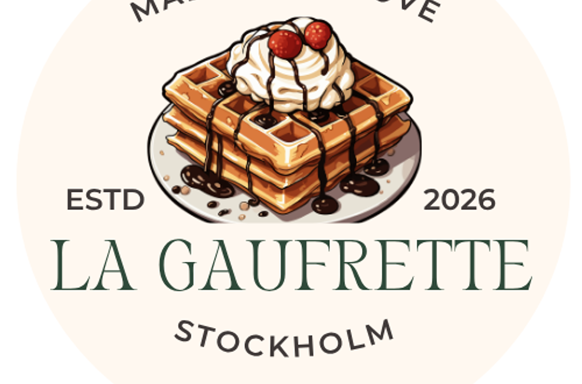 Wafflicious - Belgiska Våfflor Foodtruck