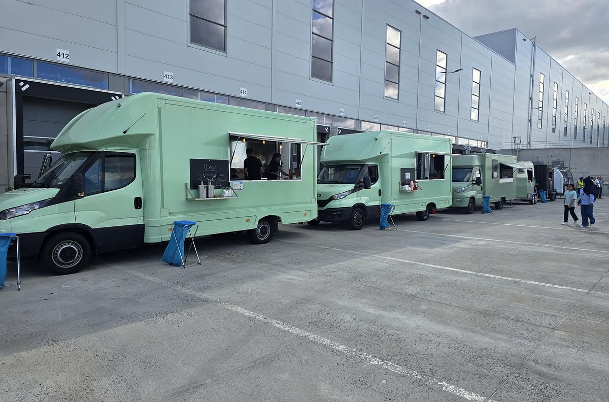 Nice! Streetfood 