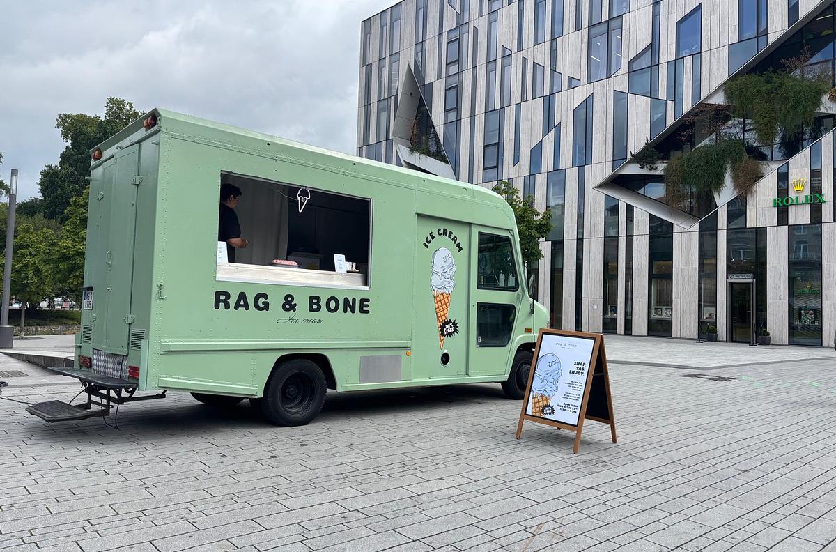 Nice! Streetfood 