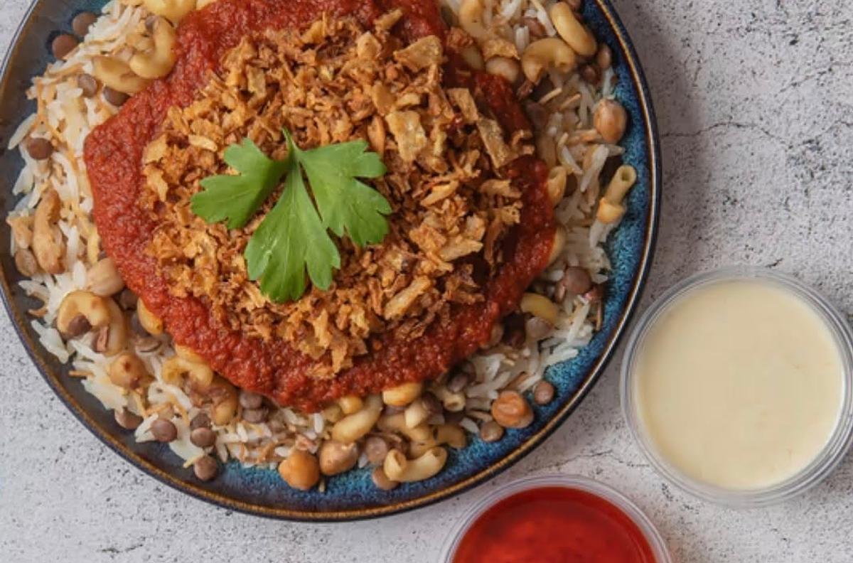 Ankh Vegansk og Egyptisk foodtruck